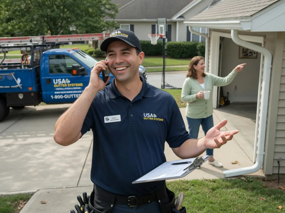 Gutter Installation Klemme, IA FAQs
